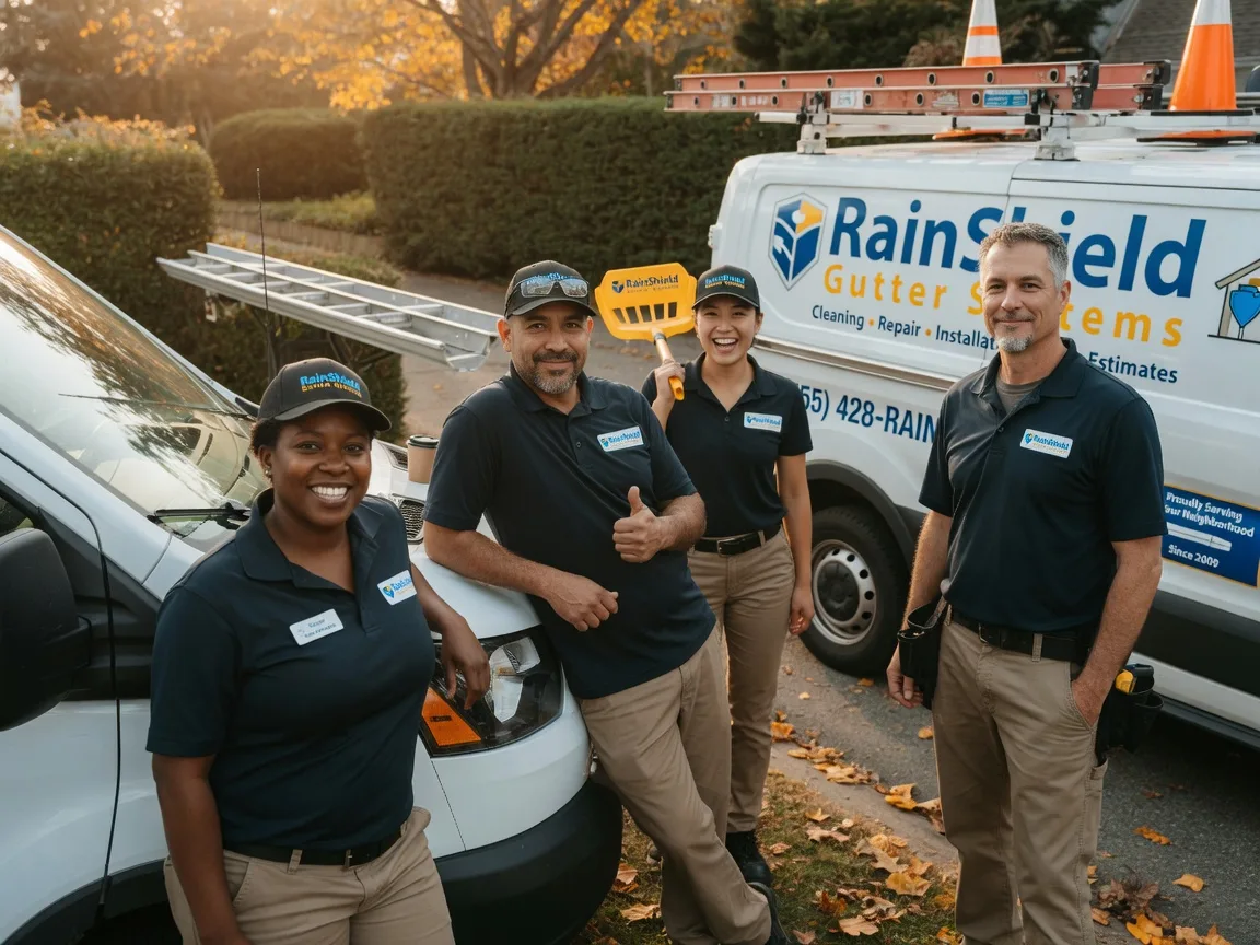 Gutter Installation company in New London, NH